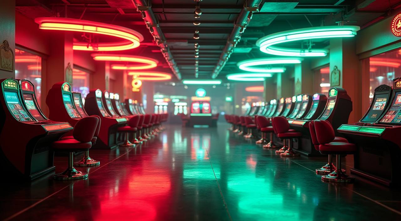 Roulette Spinnacle
